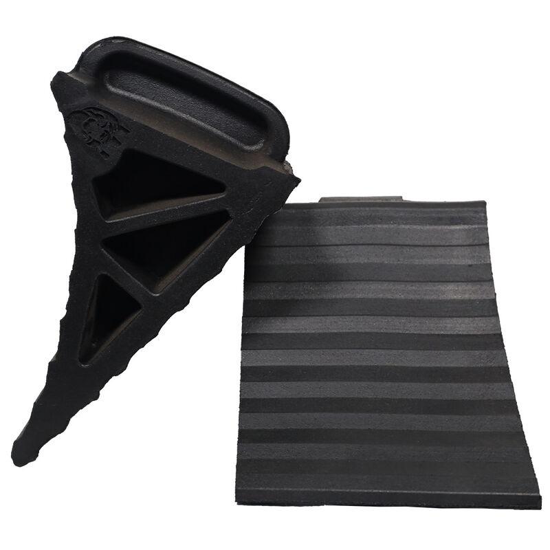 OX BLOX Wheel Chocks, 2-Pack image number 1