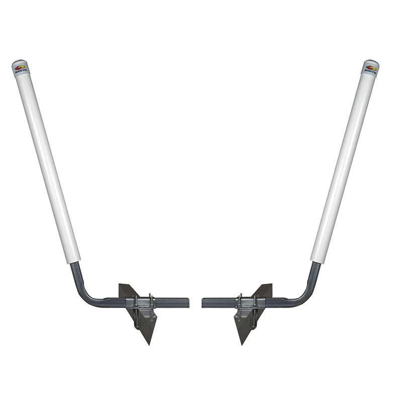 Smith 40" Angled Post Guide-Ons image number 1