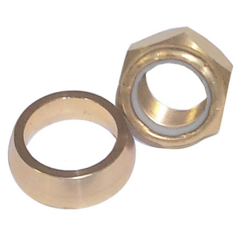 Sierra Prop Nut Kit, Sierra Part #18-3756 image number 1