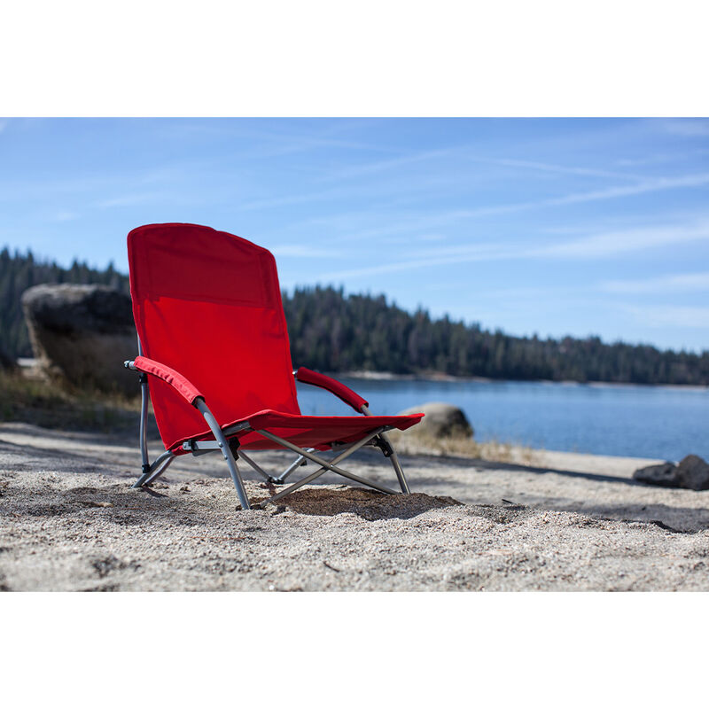 Oniva Tranquility Beach Chair with Carry Bag image number 5