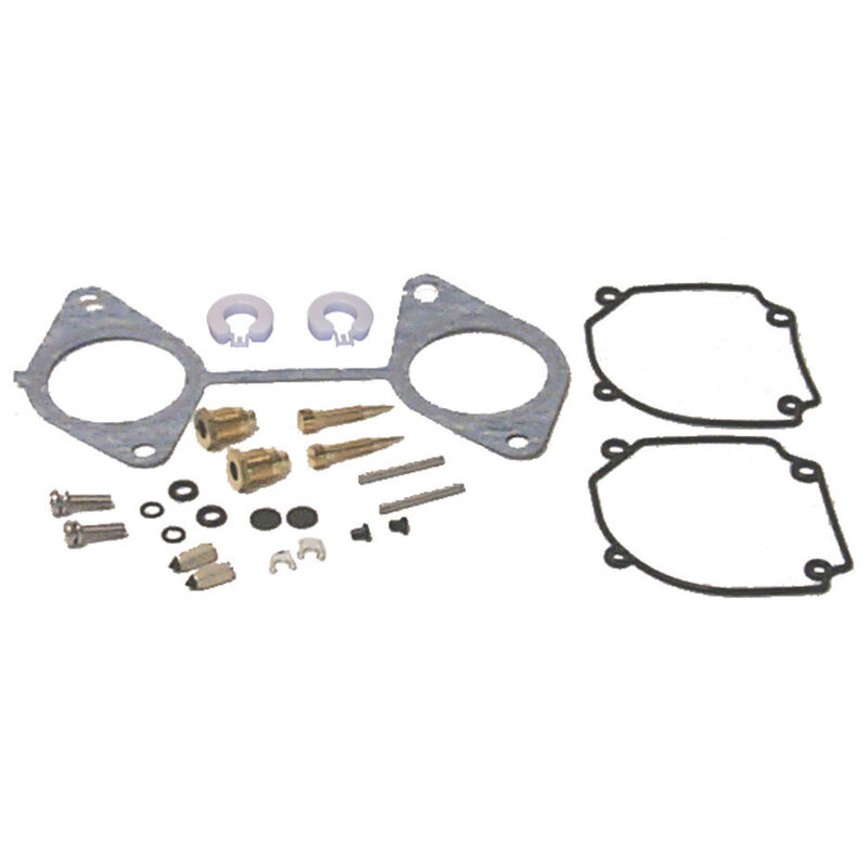 Sierra Carburetor Kit For Yamaha Engine, Sierra Part #18-7741 image number 1