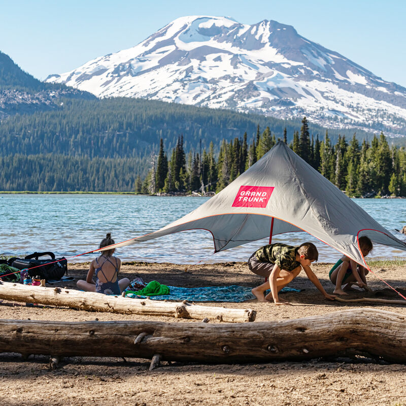 Grand Trunk ShadeCaster 2-Person Sunshade image number 2