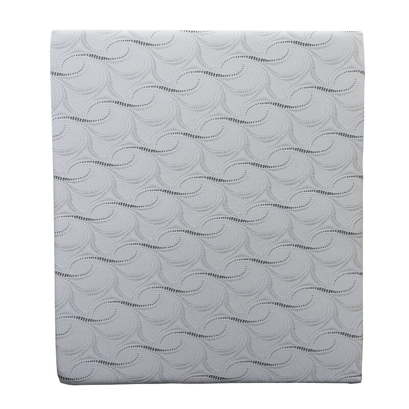 Cozyway RV Bunk 4" Mattress, 67" x 76" | Mattress in a box image number 4