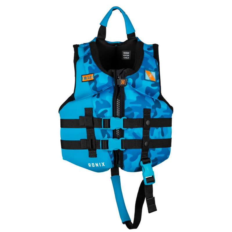 Ronix Top Grom Boy's CGA Vest - Child image number 1