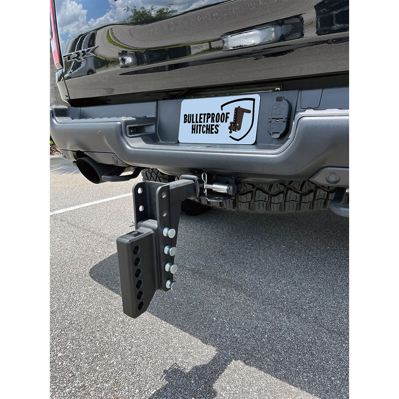 BulletProof Heavy-Duty Weight Distribution Adapter image number 9