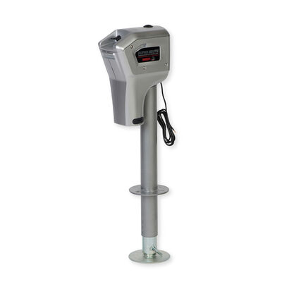 Husky Towing 82022 Super Brute Power Tongue Jack, 5000 lbs.