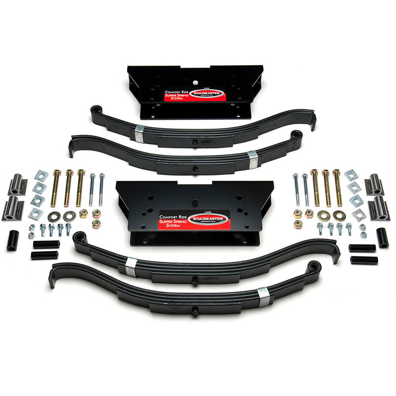 Roadmaster Slipper Spring System Kit for 6K Axles image number 1