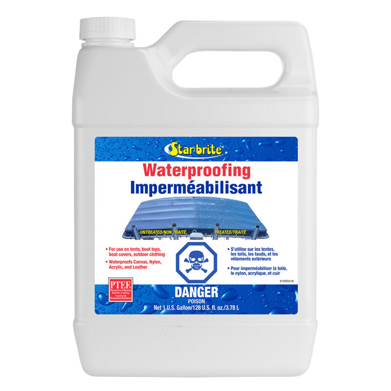Star brite Waterproof with PTEF, 1 Gallon image number 1