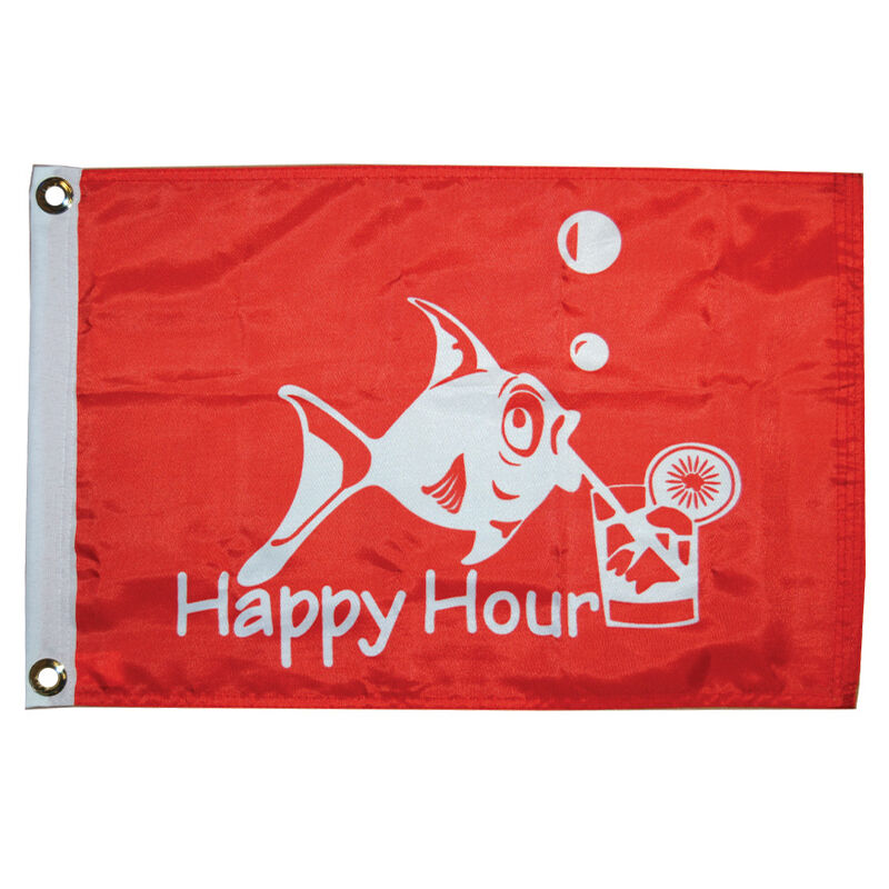 Happy Hour, 12" x 18" image number 1
