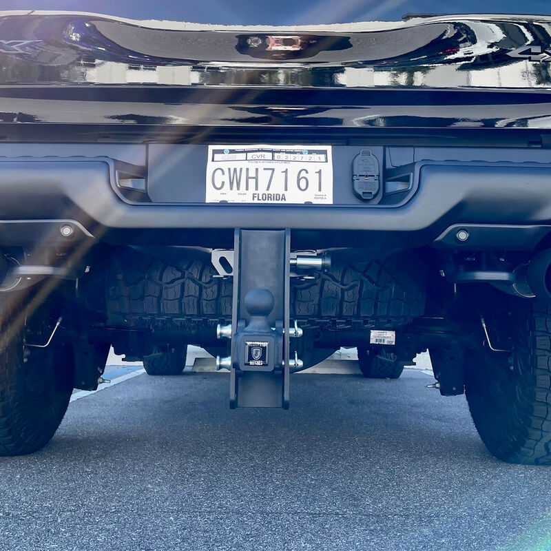 1-7/8" BulletProof Hitches Single Ball Mount image number 3