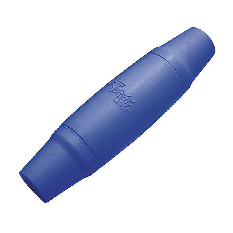 Tommy Docks 18" Pipe Bumper - Blue 2-Pack image number 1