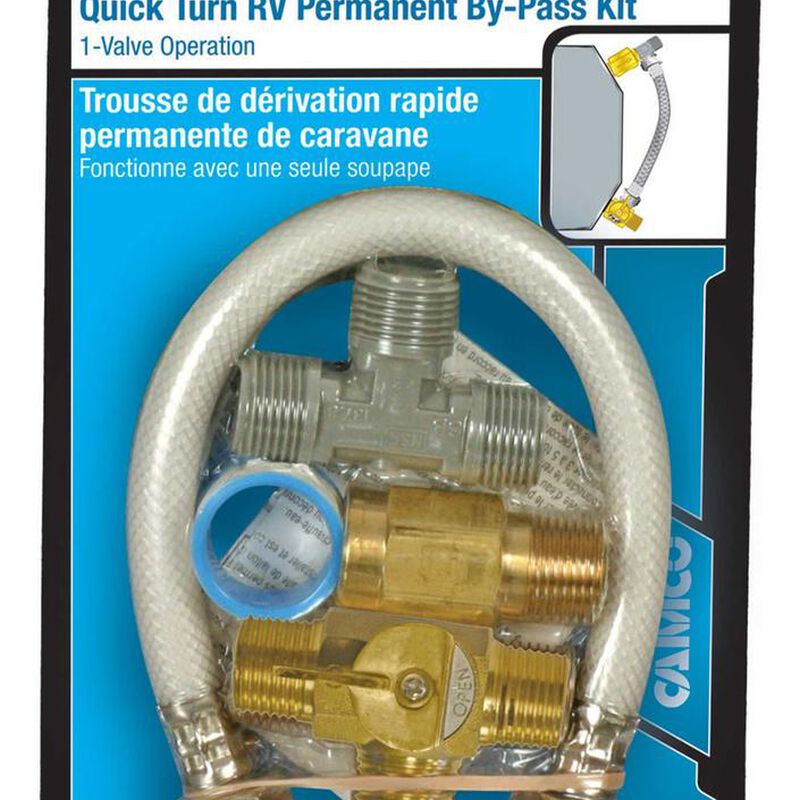 Quick Turn By-Pass Kit image number 5