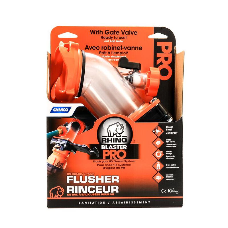 Rhino Blaster Pro, w/Gate Valve (E/F) image number 4
