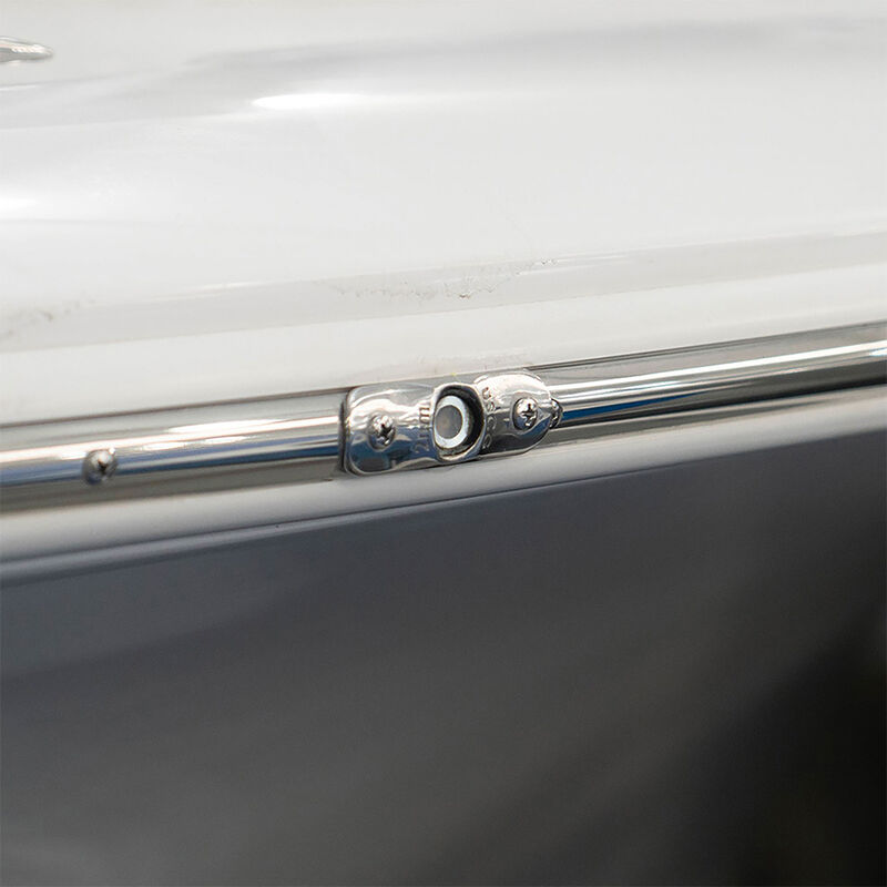 TACO Marine F38-6800D Rub Rail-Mounted LED Navigation Light Set 2-1/2" image number 6