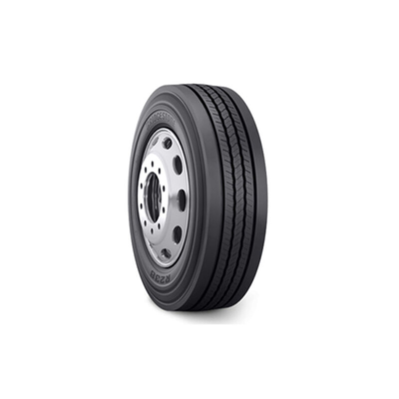 Bridgestone R238 Premium 245/70R 19.5 All-Position Radial Tire image number 1
