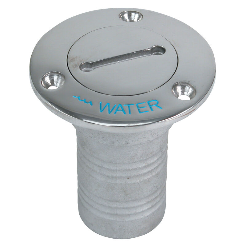Whitecap Hose Water Deck Fill with Key image number 1