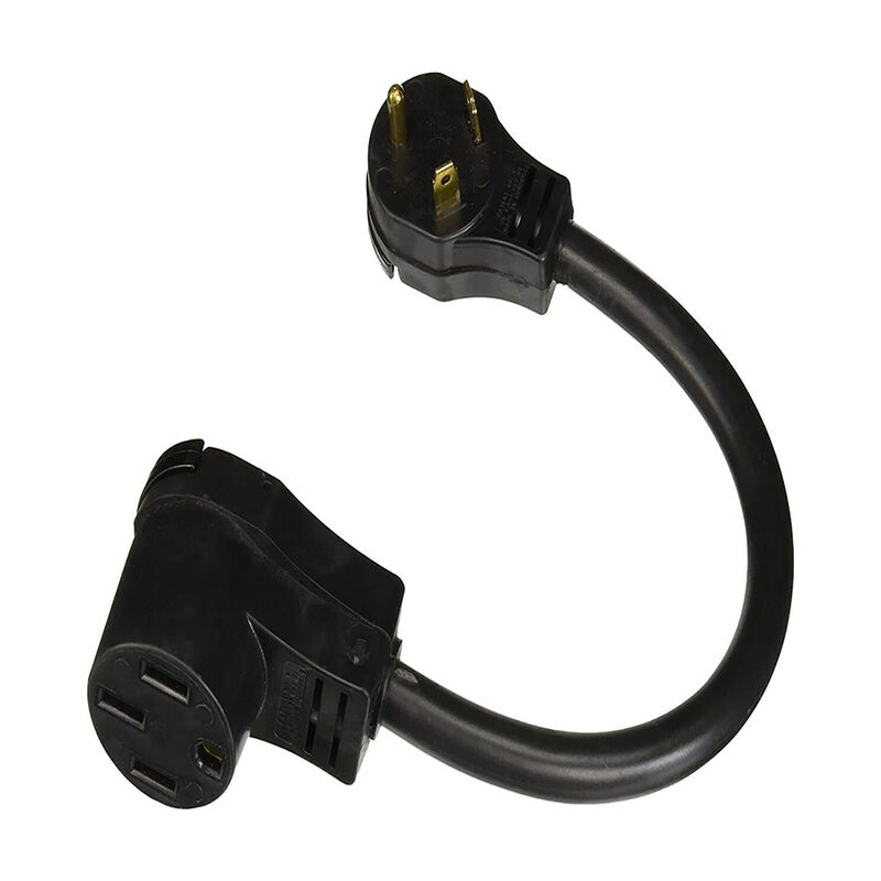 Southwire Corp Power Cord Adapter, 30 Amp, 18" image number 1