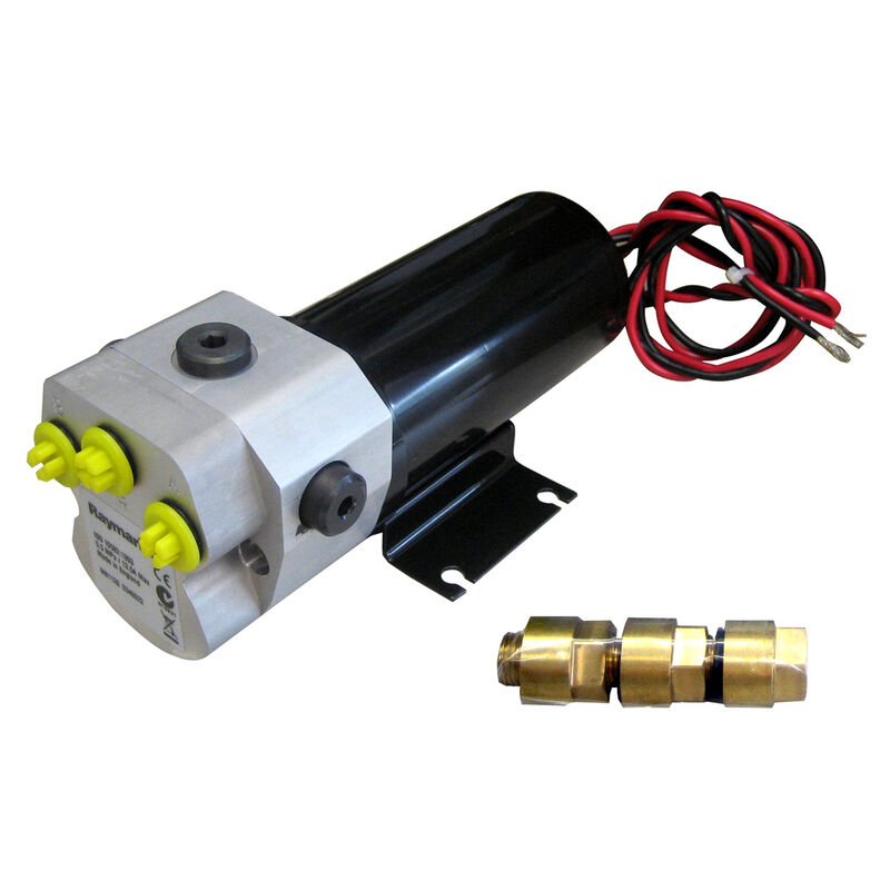 Raymarine Type 1 Reversing Hydraulic Pump - 12V image number 1