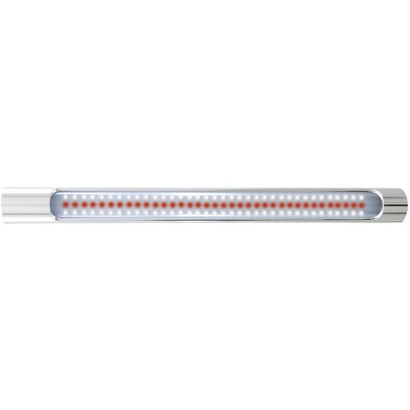 Taco LED T-Top Tube Light With Aluminum Housing, Red image number 1