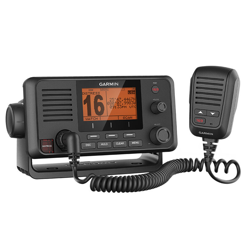 Garmin VHF 215 Marine Radio image number 3