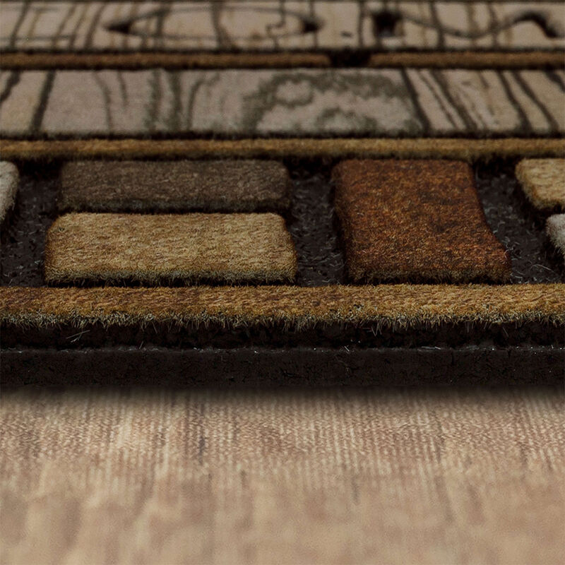 Mohawk Home Doormat, 23" x 35" image number 4