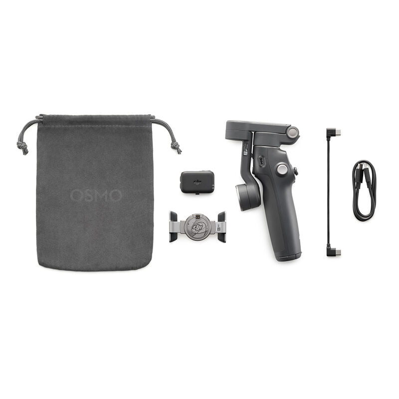 DJI Osmo Mobile 8 Handheld Phone Gimbal image number 10