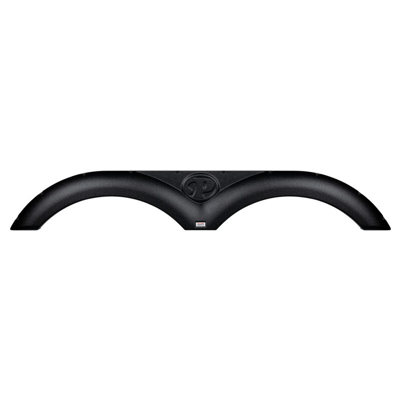 Palomino FS6193 Tandem Axle Fender Skirt, Black image number 1