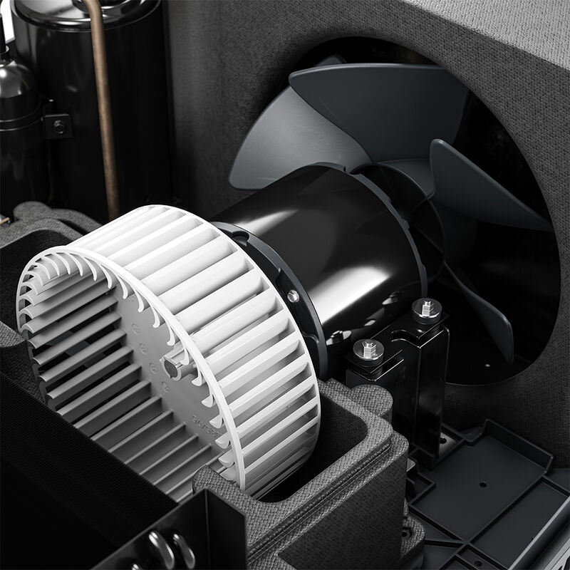 Dometic FreshJet 3 Series RV Air Conditioner image number 8