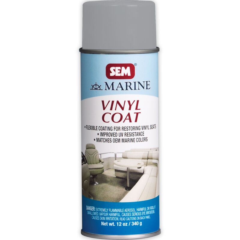 SEM Marine Vinyl Coat Spray image number 1