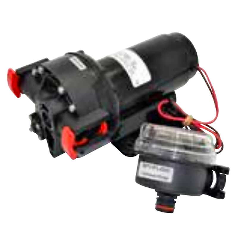 Johnson Pump Livewell / Baitwell Pump, Self-Priming; 3.5 Gallon Per Minute image number 1