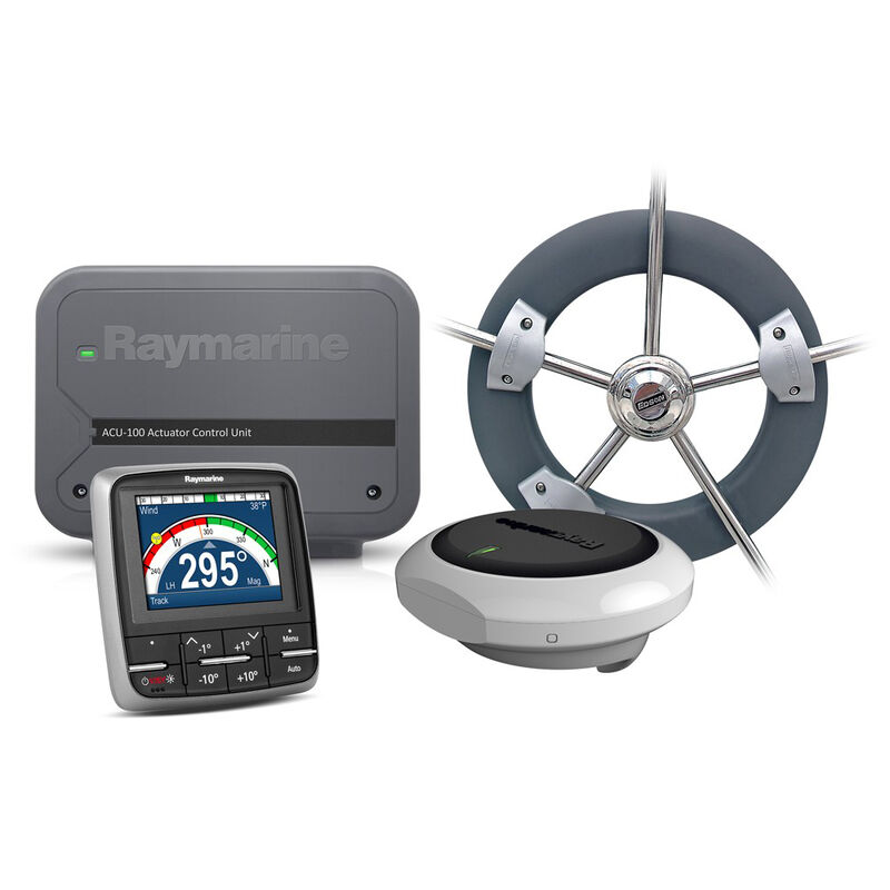 Raymarine EV-100 Wheel Evolution Autopilot image number 1