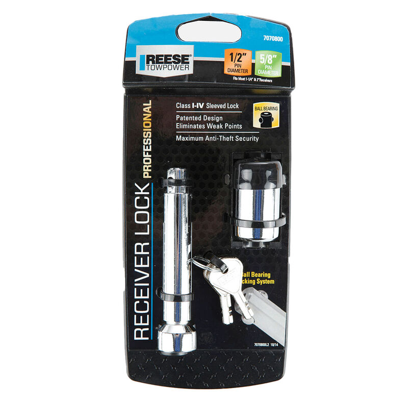 Reese Trailer Hitch Pin image number 4