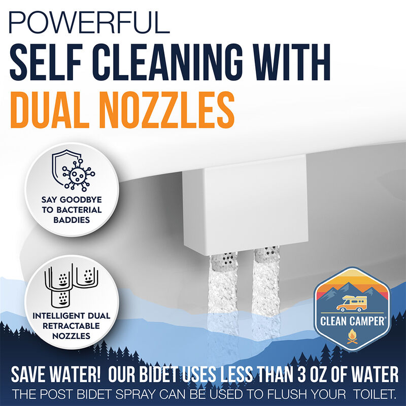 Clean Camper Original RV Bidet image number 5