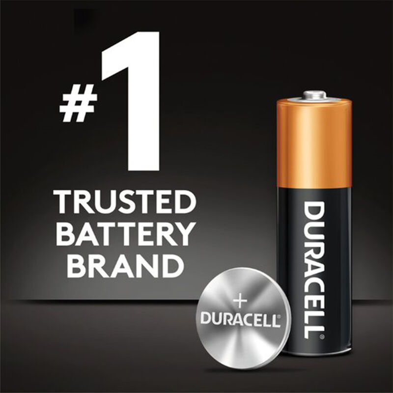 Duracell MN9100 1.5V Alkaline Battery image number 2