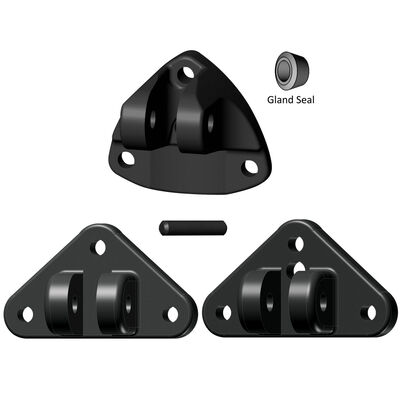 Lenco Actuator Mounting Bracket Kit