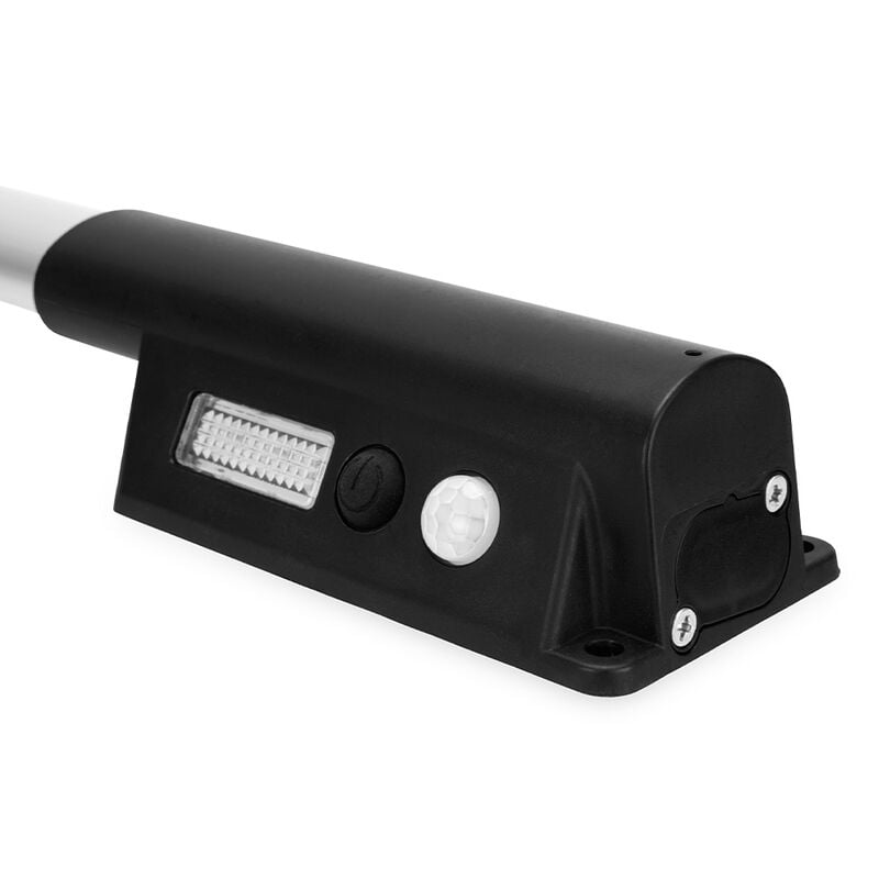 Camco Motion-Activated LED RV Screen Door Crossbar Handle image number 5