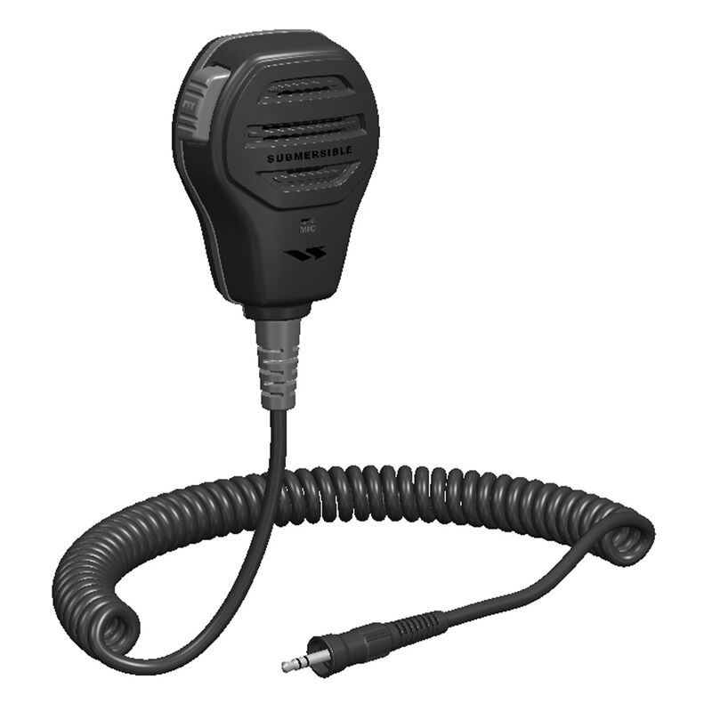 Standard Horizon MH-73A4B Speaker / Microphone image number 1