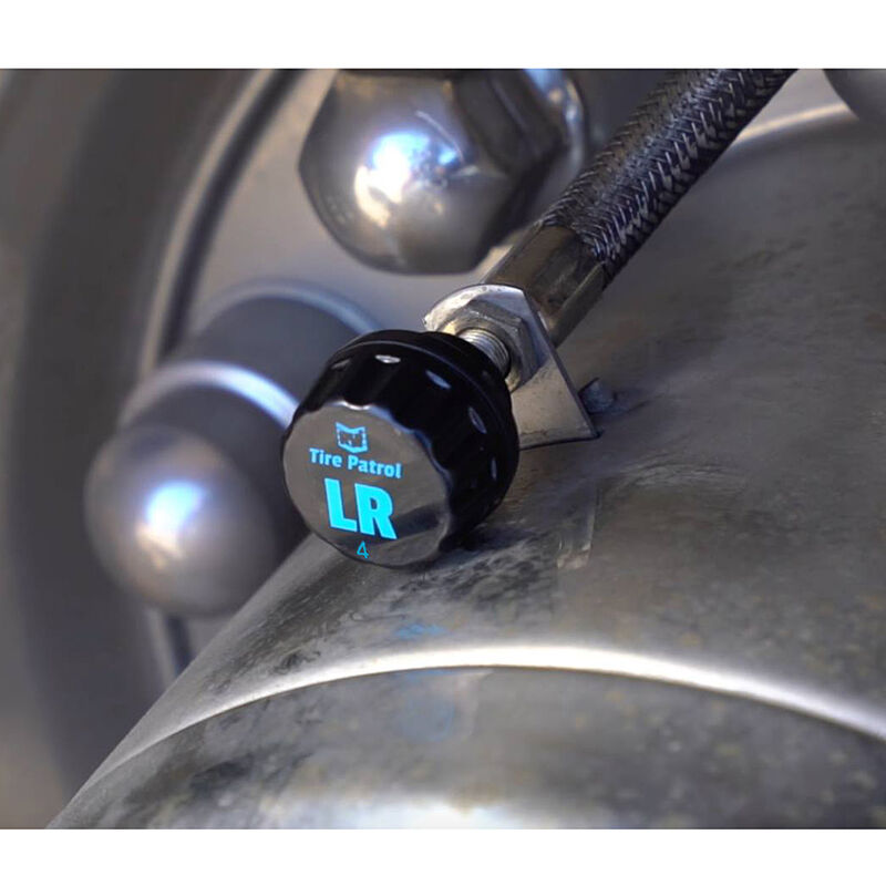 Tire Patrol Tire Pressure Monitoring Sensors, 4-pack image number 3