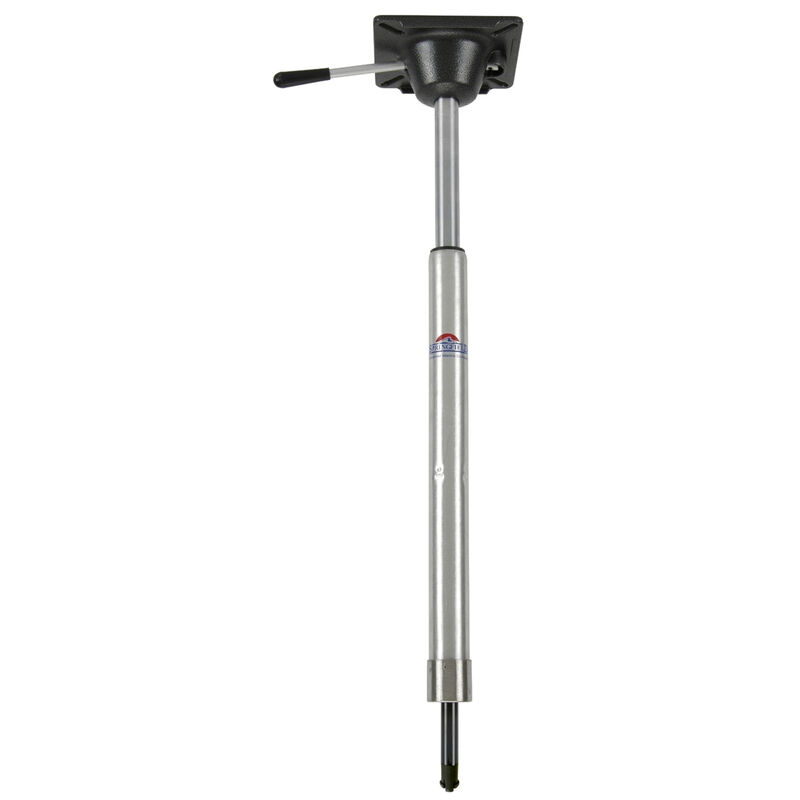 Springfield KingPin Power-Rise Adjustable Pedestal w/Standard Post, 22.5"-29.5" image number 1