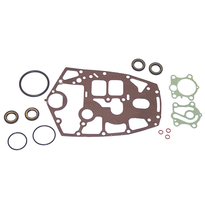 Sierra Gear Housing Seal Kit For Yamaha Engine, Sierra Part #18-0024 image number 1