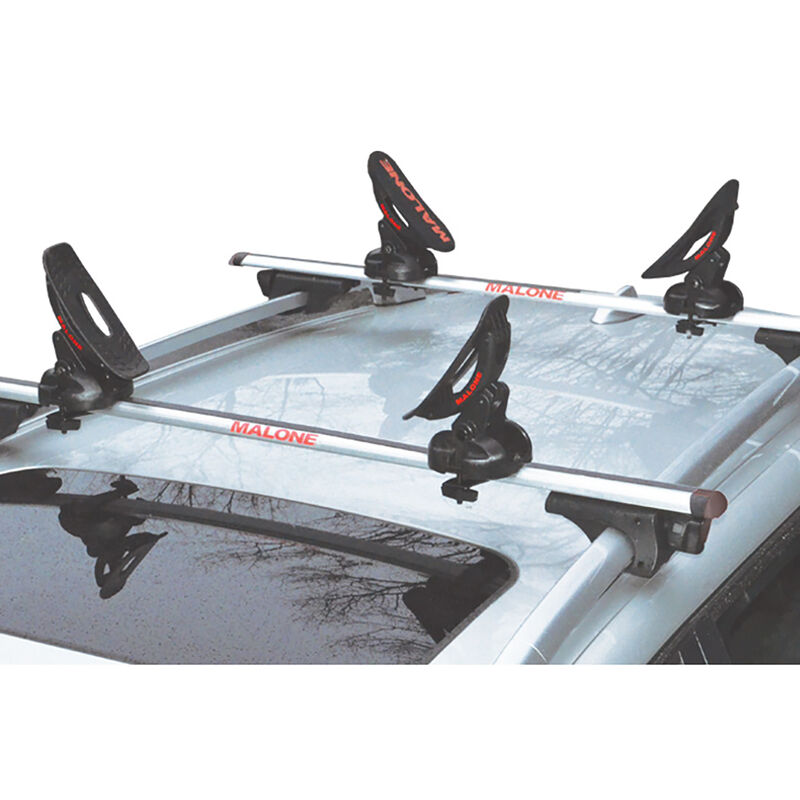 Malone SaddleUp Pro Kayak Carrier With Tie-Downs, Jawz Hardware image number 2