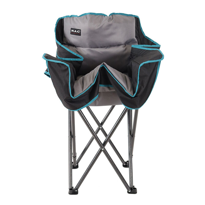 Mac Sports Modern Club Chair-Gray  image number 5