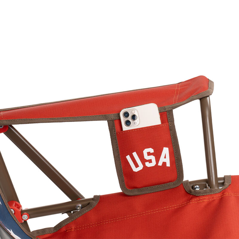 GCI Outdoors Comfort Pro Rocker-Americana image number 6