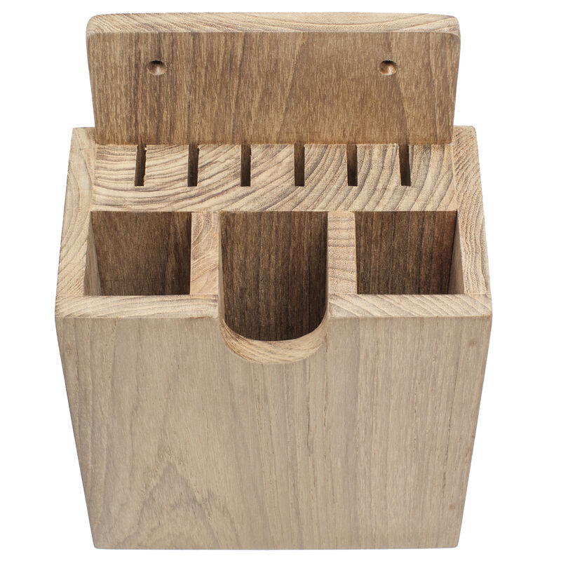 Whitecap Teak Cutlery Rack image number 2