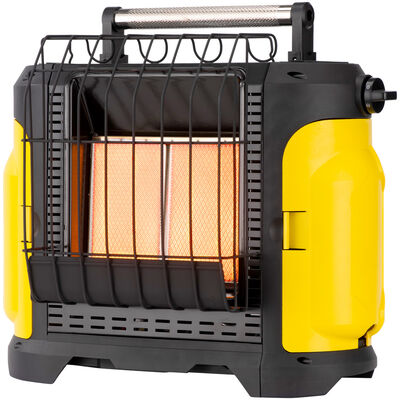 Comfort Gear 18,000 BTU Portable Propane Heater
