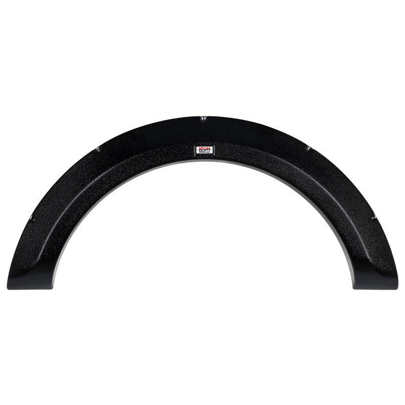 Jayco FS6704 Single Axle Fender Skirt, Black image number 1