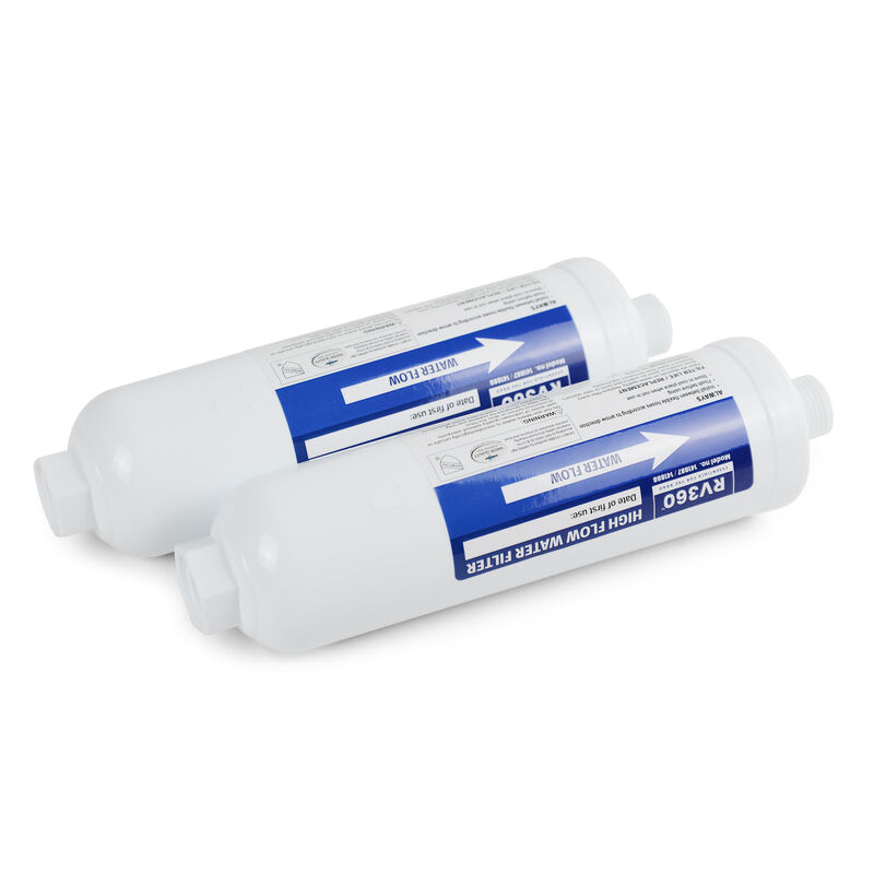 RV360 High Flow Water Filter, 2-Pack image number 8