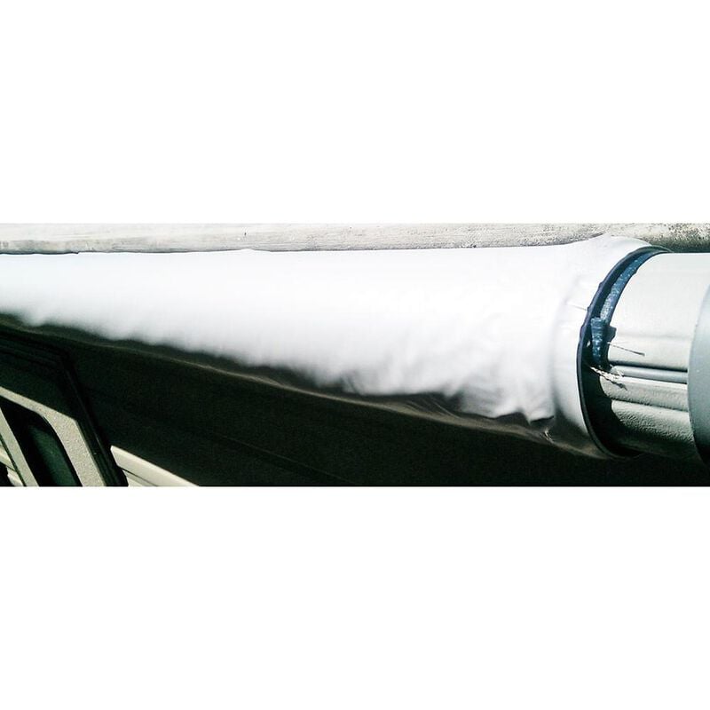 Awning Guard: Protect your RV awning from the sun and weather (Black) image number 1