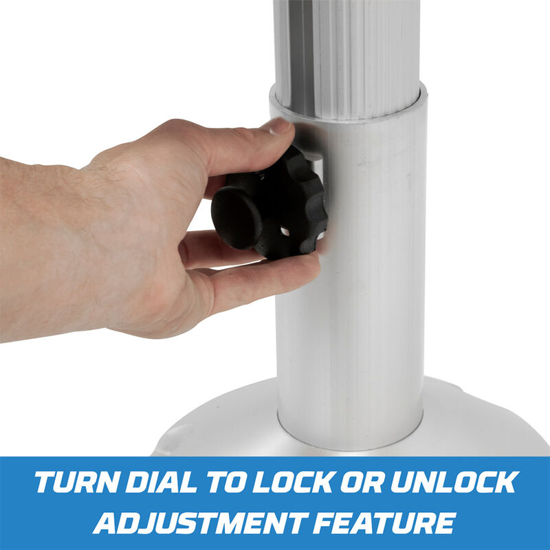 Wise Adjustable Pedestal With Slide image number 6