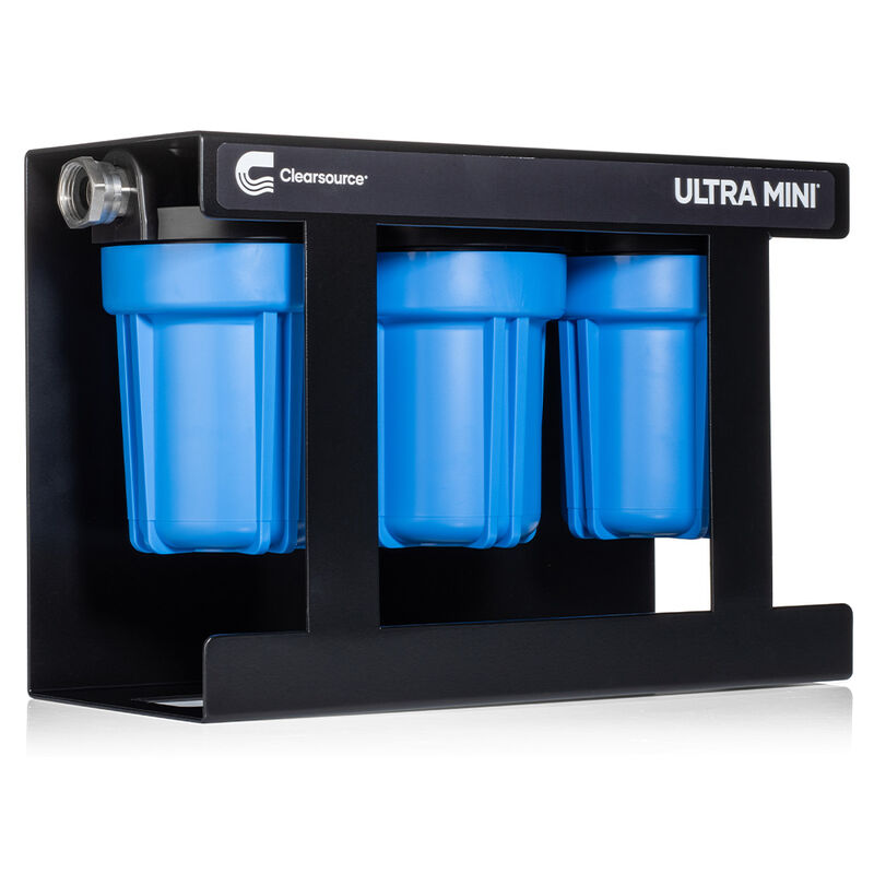 Clearsource Ultra Mini RV Water Filter System image number 2